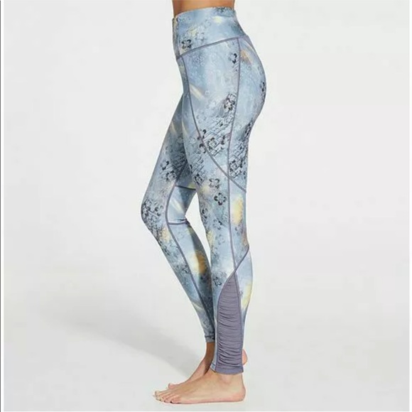 CALIA Tight Fit XL Leggings High-Waisted NWT - Picture 4 of 8